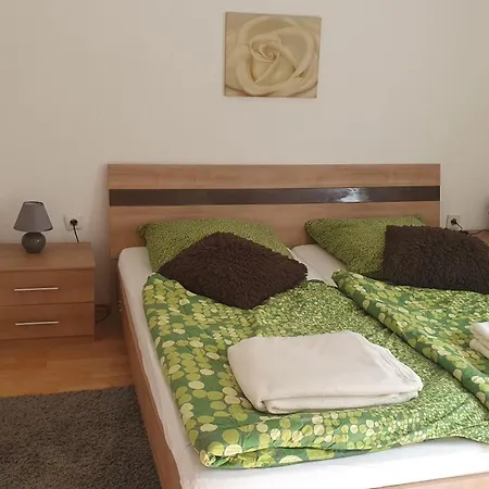 דירה Ferienwohnung Lindlar לינדלאר