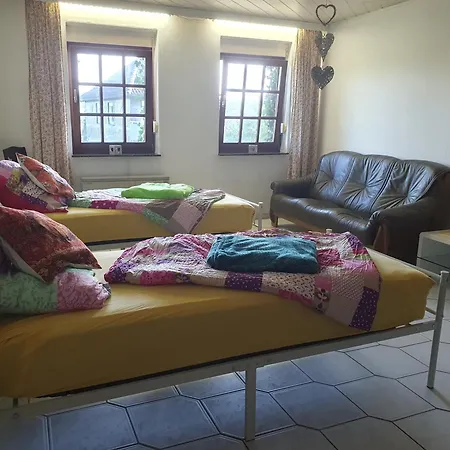 דירה Ferienwohnung Lindlar לינדלאר