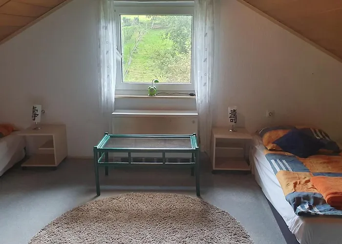 Ferienwohnung Lindlar Апартаменты *