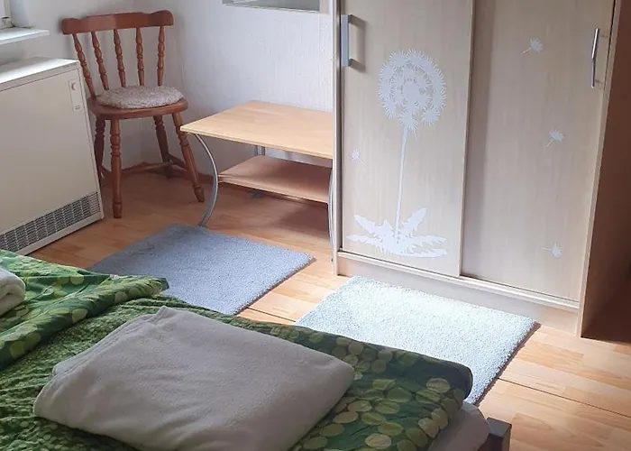 Ferienwohnung Lindlar Апартаменты Линдлар