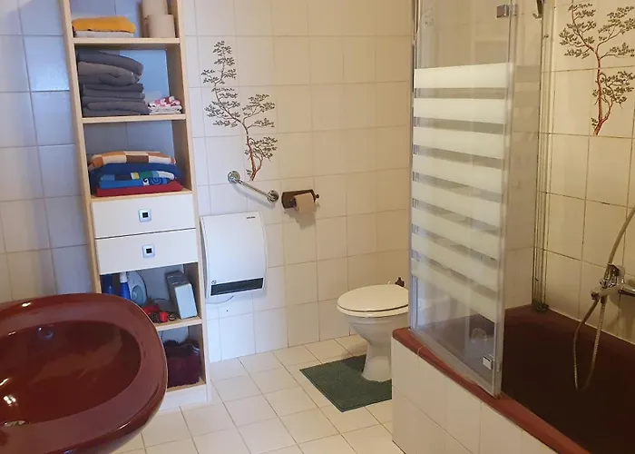 Ferienwohnung Lindlar * Линдлар