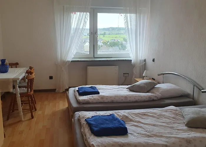 Ferienwohnung Lindlar Апартаменты