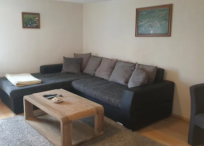 Апартаменты Ferienwohnung Lindlar