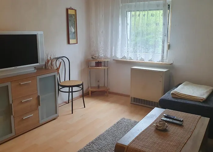 Апартаменты Ferienwohnung Lindlar *