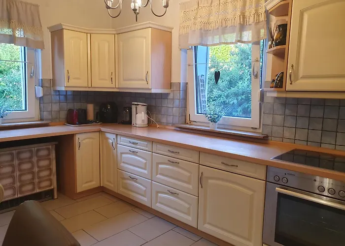 Ferienwohnung Lindlar Апартаменты *