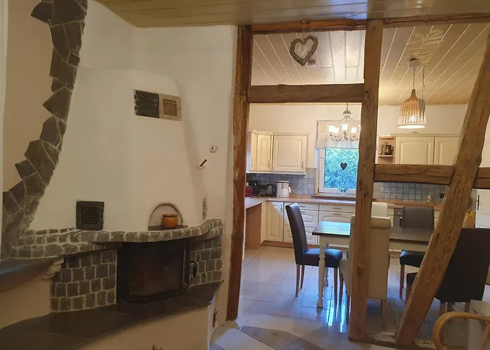 Ferienwohnung Lindlar Апартаменты Линдлар