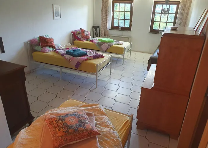 Ferienwohnung Lindlar Линдлар