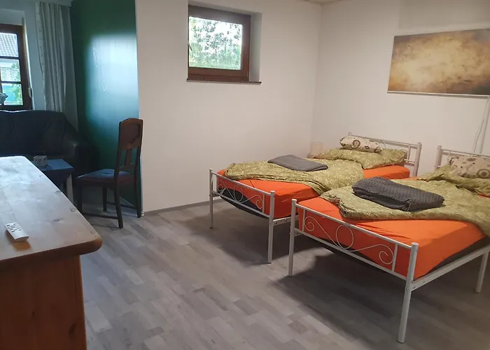 Ferienwohnung Lindlar Апартаменты