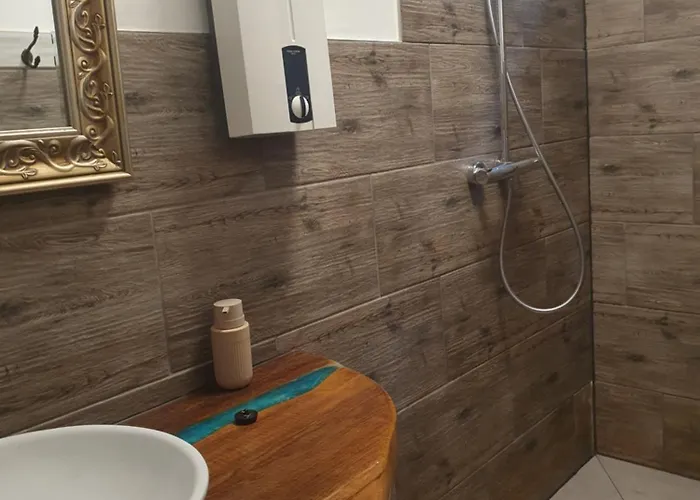 Апартаменты Ferienwohnung Lindlar