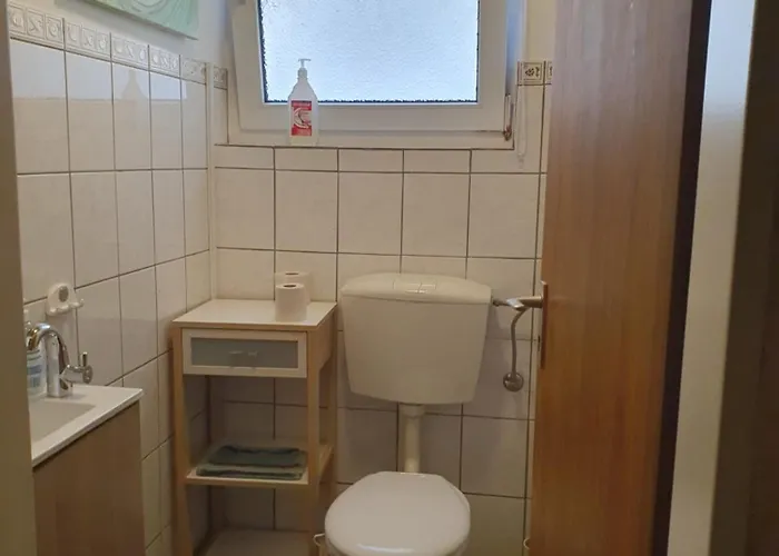 Ferienwohnung Lindlar Апартаменты *